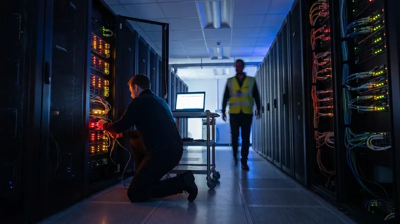 Un fallo crítico de VMware vCenter ya se explota en campañas de ransomware